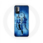 &Uuml;mbris Xiaomi Redmi Note 10 5G Blue unen&auml;op&uuml;&uuml;dja ​​jaoks