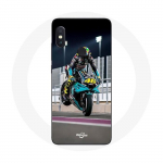&Uuml;mbris Xiaomi Redmi Note 5 AI kahe kaameraga Valentino Rossi MotoGP kiirusdraiveri jaoks