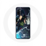 Coque pour Oppo A53 kakashi Naruto Anime Manga