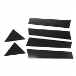 6 tk autoakna samba postid Chrysler 300 300C Dodge Magnum 2005 2006 2007 2008 2009 2010 v&auml;lisosad.