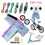 Finger rula kaldteed Skatepark Finger Bike Rollerid Rollerid