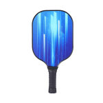 Glass Fiber Peak Reket Usapa sertifitseeritud Pickle Paddle Shuttlecocks Beach Reketid Carbon Carbon Fiber komplekt