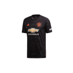 Adidas Manchester United 2019-2020 Hooaeg V&otilde;&otilde;rsil M&auml;ngus&auml;rk Meeste S&auml;rk Must ED7390 XS black