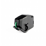 Jalgratta pukseerimisk&ouml;is Paindlik Sisset&otilde;mmatav Jalgrattatraktor Maastikuratas Vanema-lapse t&otilde;mbek&ouml;is Mugav haagise k&ouml;is v&auml;listingimustes kasutatavad t&ouml;&ouml;riistad must