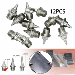 12 tk K&auml;ivitusploki naelu, Asendus Kergej&otilde;ustiku M4.8 Tarvikud Sprinteri pedaalid 6.8mm