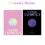 TRI.BE [VENI VIDI VICI] Album + tasuta kingitus Random Ver,No poster