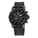 Tissot Supersport Chrono Korvpalli Eril Edition Hall ja Must Ketas Kvarts T125.617.36.081.00 100M Meeste K&auml;ekell