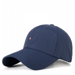 Suvine uus tikitud pesapallim&uuml;tsi naiste &otilde;uespordi pehme silindriga meeste lihtne vaba aja veetmise sada pardi keelem&uuml;tsiga M（56-59cm） tumehall v&auml;rv