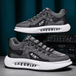 2023. aasta uus kevad- ja suvetrend vabaaja tossud, meeste mood, moeplatvorm, Daddy Tide kingad 39 must