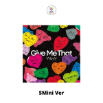 SMini Ver WayV 5. minialbum Give Me That Random Ver