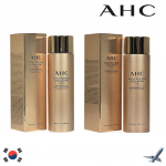AHC VITAL GOLDEN COLLAGEN LOTION 140ml TONER 140ml LOTION 140ml