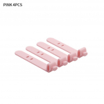 Creative Fashion Portable Data line Individual Buckles Compact And Portabl roosa