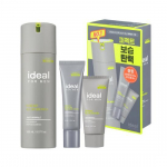 Ideal for Men Perfect All-in-One Milk Elasticity Special Set (All-in-one 30ml + Elasticity Cream 30ml given away), Korean men's popular cosmetics Perfect all-in-one elasticity plan