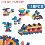 Giorgio Morandi ehitusklotsid poistele ja t&uuml;drukutele kallis lasteaed Laste alushariduse ehitusplokk plastikploki m&auml;nguasi