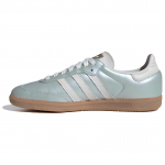 adidas Samba OG L&otilde;uendiroheline Metallik Naiste Tennised Mahedalt Valge K&uuml;bermetallik IG1965 36⅔