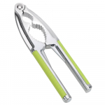 Pine pekanip&auml;hkli sarapuup&auml;hkli tang roostevabast terasest p&auml;hklipuruja k&ouml;&ouml;git&ouml;&ouml;riistad p&auml;hkliklambrite avaja p&auml;hklipurustaja kiire kreeka p&auml;hkli purustaja roheline