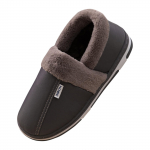 Kingad Meestele Talvised sussid Hyoma Platform Puuvill Libisemisvastane Soe Kodu Vihmakingad 42