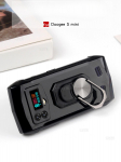 Sobib Doogee S mini telefoni&uuml;mbrisele, hoidjale Doogee S mini must