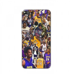 Coque Maniacase pour Huawei P8 Lite 2017 kobe bryant all generations champion NBA