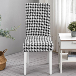 S&ouml;&ouml;gitoa toolikatted, katted Spandex Stretch eemaldatavad pestavad k&ouml;&ouml;gitoolikatted, kaitse banketi, hotelli, peo jaoks Universal