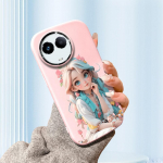 T&auml;isv&auml;rviline h&otilde;bedase servaga objektiiv Rasvane korpus Pehme TPU vedel silikoonkate P&otilde;rutuskindel telefoni&uuml;mbris OPPO Reno Realme OnePlusi jaoks OPPO A33 2020 must