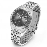 Cadisen 8230 Uus TOP-br&auml;ndi luksuslik meeste k&auml;ekell karbiga 10 BAR kalendriga, automaatsed meeste mehaanilised k&auml;ekellad