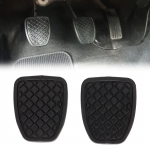 2x Pidurisiduri jala pedaali padja kate libisemisvastane kumm Subaru Foresterile IMPREZA Legacy Outback WRX autotarvikud 36015-GA111