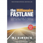 Millionaire Fastlane Autor MJ DeMarco Pehmes k&ouml;ites