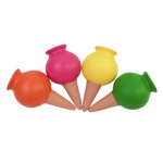 4 tk Kastmistilguti Terrakota isekastvad taimede panused kauakestvad savist kastmisotsad tilguti siseruumide taimede jaoks 4pcs