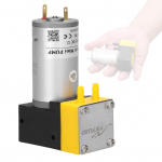 YW02 Miniatuurne membraanpump Kompaktne vaakumpump V&otilde;imas pump reguleeritava orientatsiooni ja 12V mitmev&auml;rviline
