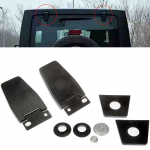 Jeep Wrangler YJ TJ 87-06 tagaluugi klaasihinged Roostevaba 926-119 5013722AA