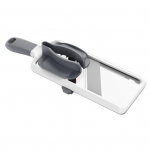 K&auml;eshoitav k&ouml;&ouml;giviljaviilutaja paksusega reguleeritava teraga roostevabast terasest libisemiskindla k&auml;epidemega puuviljad