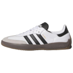 adidas Puig Samba Valge Must Kumm Unisex Tossud Pilvevalge P&otilde;hiv&auml;rv Must JP5658 42