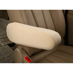 Auto k&auml;etoe kate Universaalne &auml;rikaubiku istme k&auml;etoe katte kangas Kergesti puhastatav Modifitseeritud interj&ouml;&ouml;r Universaalne k&auml;etoe kate 1pc beež