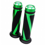 Universaalsed mootorratta kummist juhtraua 7/8 ja 22 mm mootorratta k&auml;epidemete osad Kawasaki jaoks parkkoor