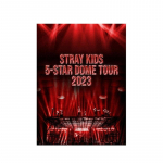 Stray Kids 5-STAR Dome Tour 2023 (T&auml;ielik tootmine piiratud v&auml;ljaanne) 1PCS