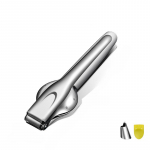 Roostevabast terasest kastani kiiravaja kiirk&ouml;&ouml;git&ouml;&ouml;riistad kreekerid kreekerid p&auml;hklipuru avaja l&otilde;ikeklamber h&otilde;be