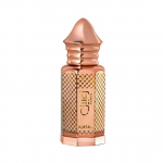 Ajmal Zabeel Attar | V&auml;rske Lilleline ja Puidune L&otilde;hn | Unisex Alkoholivaba | Kauakestev Attar Meestele ja Naistele - 12 ML