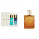Bella Vita Luksuslik Skai Aquatic EDC & Fresh EDT Unisex Combo BergamotYlang YlangPink Pepper Kauakestva l&otilde;hnaga l&otilde;hnapakk 2 20ml