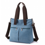 Kaasaskantav vabaaja l&otilde;uendist kott Naiste kott, mahukas moekott, kaasaskantav uus lihtne t&ouml;&ouml;kott Length 31 Width 15 Height 32