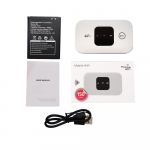 NDUP H5577 kaasaskantav 4G LTE WiFi ruuter &ndash; &uuml;hildub mitme SIM-v&otilde;rguga