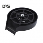 K&ouml;&ouml;givalamu klaasi loputusmasin K&otilde;rgsurve v&otilde;imas pihustuspihustid k&auml;ed-vabad t&ouml;&ouml; 360-kraadise p&ouml;&ouml;rleva tassi loputusseadme valamu kinnitus 7