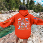 Naiste &uuml;lisuured kampsunid Pullover Hoodid Fliisist kampsunid Pikad varrukad taskutega Talvised s&uuml;gisr&otilde;ivad L beež