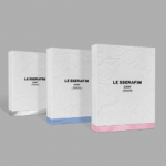LE SSERAFIM - mini 3. [EASY] Juhuslik 0