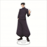 Anime Jujutsu Kaisen akr&uuml;&uuml;lstatiiv Fushiguro Toji Geto Suguru Satoru Gojo tegevusfiguur PVC lauaarvuti statiiv mudelm&auml;nguasi 15cm N