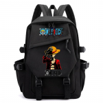 Anime One Piece Veekindel Unisex Seljakott Kerge Raamatukott Tarvikud Kirjatarbed &Otilde;pilastele Lastele Kingitus Meestele Naistele Reisimine Vabaaeg Kott Seljakott