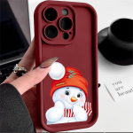 N98 Head uut aastat H&auml;id j&otilde;ule Pehmed Angel Eyes telefoni&uuml;mbrised Samsung S23 S24 Ultra S21 A54 A34 A13 A14 A06 A24 Realme Vivo OPPO p&otilde;rutuskindel kate Samsung A03