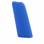 Universaalsed silikoonist auto k&auml;sipiduri katted Auto k&auml;sipiduri katte geel libisemisvastane parkimiskorpus Headbraker Cover punane