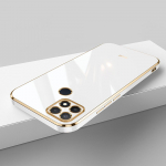 Infinix Smart 6 &uuml;mbris Kaitse P&otilde;rutuskindel Infinix Smart 6 telefoni&uuml;mbrisele Matt tagakaas X6511B &uuml;mbris k&otilde;va Matt &uuml;mbris For Infinix Smart 6