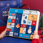 Advendikalendri karbid T&uuml;hjad kingitused Lastele Kingitused Peokingitus